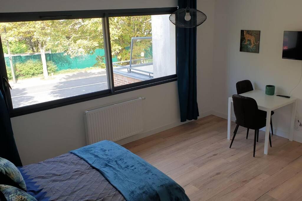 Studio 4 Henriville Amiens Ngoại thất bức ảnh