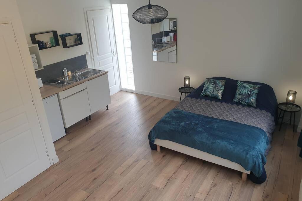 Studio 4 Henriville Amiens Ngoại thất bức ảnh