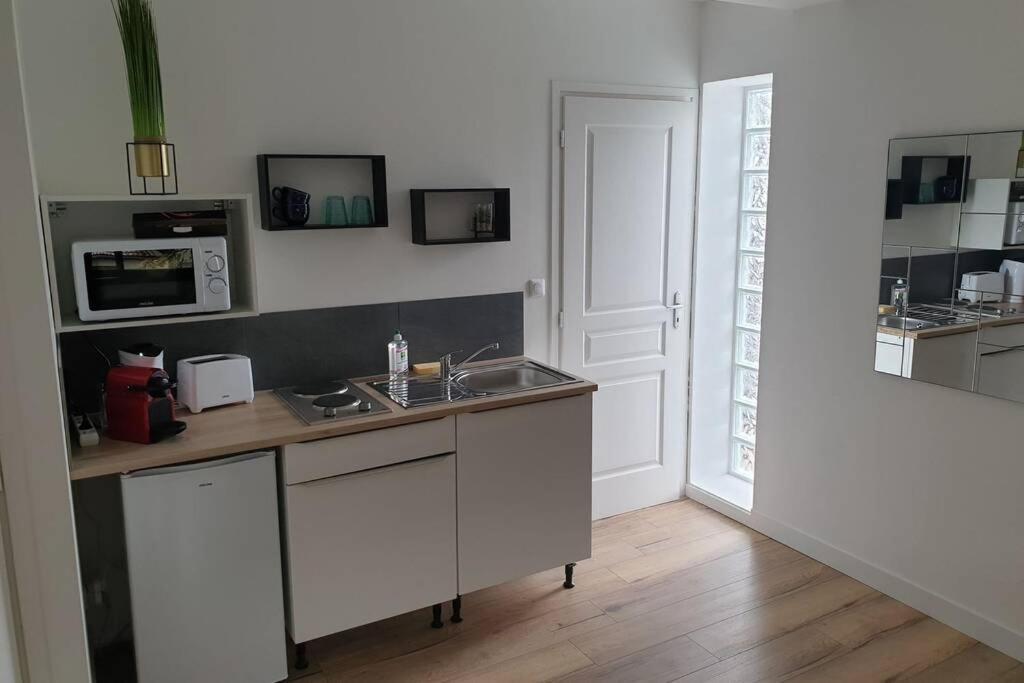 Studio 4 Henriville Amiens Ngoại thất bức ảnh