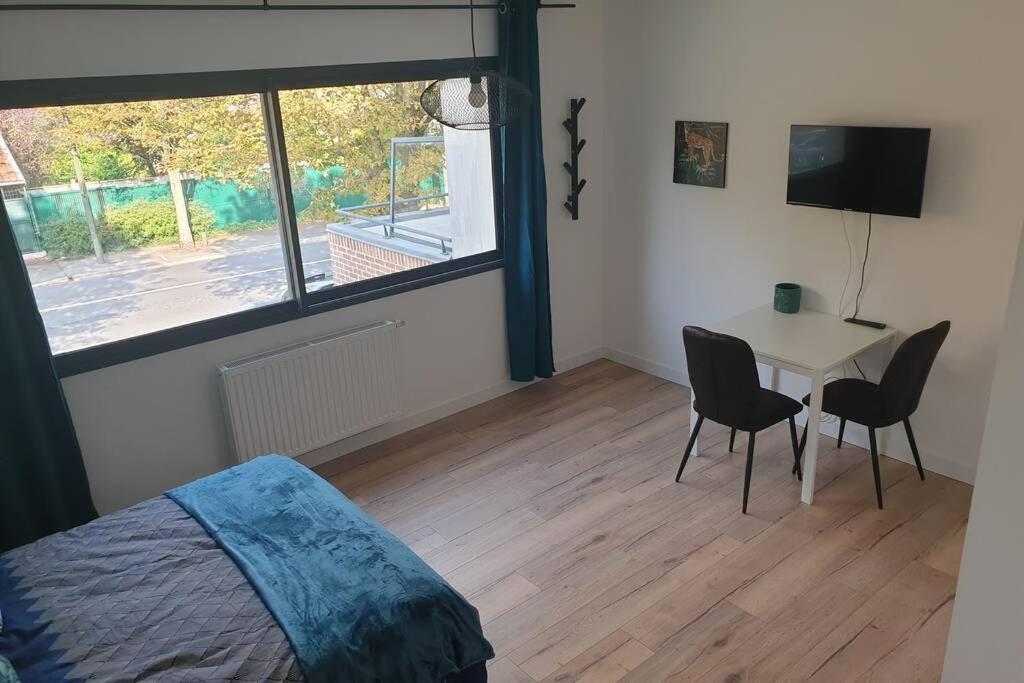 Studio 4 Henriville Amiens Ngoại thất bức ảnh